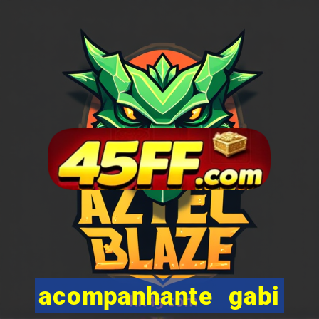 acompanhante gabi milan presidente prudente